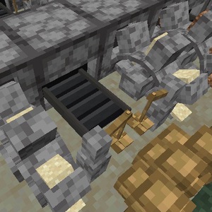 Мод Simple stations - Mason для Minecraft 1.21.1 neoforge