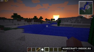 Мод Time-speed для Minecraft 1.20.6, 1.20.4, 1.20.1,  ...