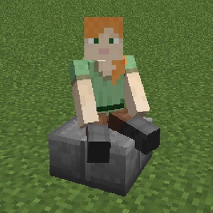 Мод Sit для Minecraft 1.21.1, 1.21, 1.20.6,  ...