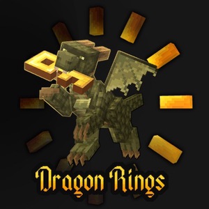 Мод Dragon Rings для Minecraft 1.21.1 neoforge