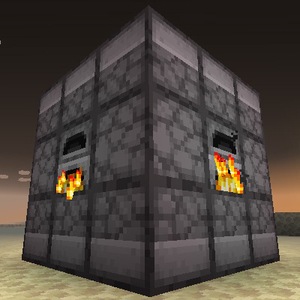 Мод Jumbo Furnace для Minecraft 1.21.1, 1.21, 1.20.1,  ...