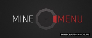 Мод MineMenu для Minecraft 1.21, 1.20.4, 1.20.2,  ...