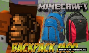 Мод Useful Backpacks для Minecraft 1.21, 1.20.2, 1.20.1,  ...