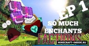 Мод So Many Enchantments для Minecraft 1.20.4, 1.20.1, 1.19.4,  ...