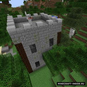 Мод Dungeon Tactics для Minecraft 1.12.2, 1.12, 1.11.2,  ...