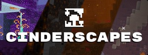 Мод Cinderscapes для Minecraft 1.21, 1.20.6, 1.20.5,  ...