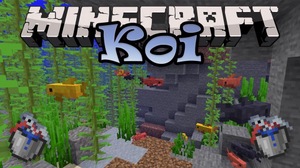 Мод Koi для Minecraft 1.17.1, 1.16.1