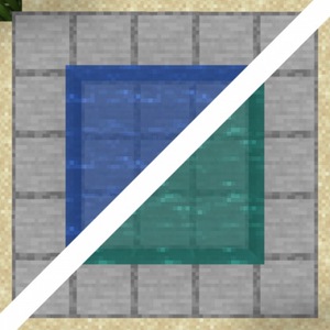 Мод BedrockWaters для Minecraft 1.20.4, 1.20.3, 1.20.2,  ...