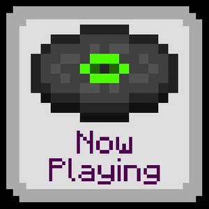 Мод Now Playing для Minecraft 1.21.1, 1.21, 1.20.6,  ...