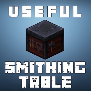 Мод Actually Useful Smithing Table для Minecraft 1.19.3, 1.19.2, 1.19.1,  ...