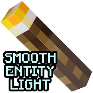 Мод Smooth Entity Light для Minecraft 1.14.4, 1.13.2, 1.12.2,  ...