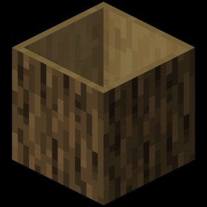 Мод Hollow Logs для Minecraft 1.16.1, 1.15.2