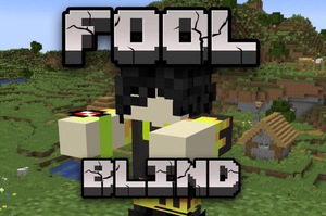 Мод Fool Blind для Minecraft 1.20.1 forge