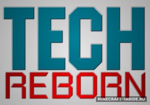 Мод Tech Reborn для Minecraft 1.21.5, 1.21.4, 1.21.1,  ...