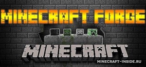 Мод Minecraft Forge для Minecraft 1.21.1, 1.21, 1.20.6,  ...