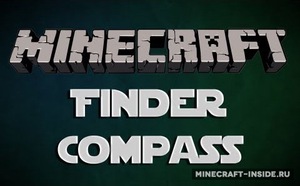 Мод Finder Compass для Minecraft 1.21.1, 1.21, 1.20.6,  ...