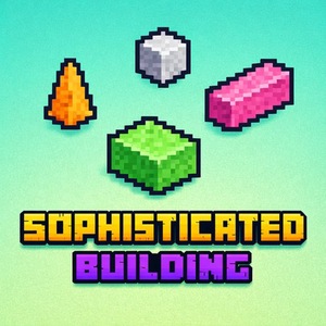 Мод Effortless Building: Sophisticated для Minecraft 1.21.1 neoforge