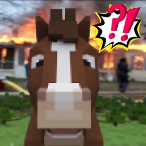 Мод Horse Powered для Minecraft 1.21.1, 1.20.1