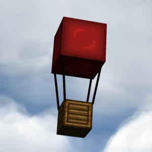 Мод Sky cargo by Hasa для Minecraft 1.20.1 forge