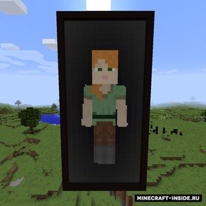 Мод The Magic Mirror для Minecraft 1.21.1, 1.21, 1.20.6,  ...