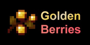 Мод Golden Berries для Minecraft 1.21, 1.20.1, 1.18.2,  ...