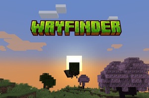 Мод Wayfinder для Minecraft 1.21.1