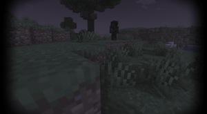 Мод Dont look into the fog для Minecraft 1.20.1 forge