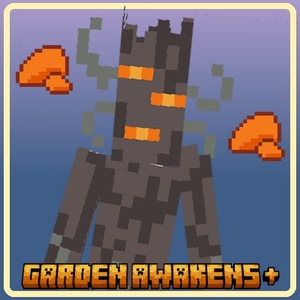 Мод Garden Awakens Plus by BelgieYT для Minecraft 1.21.11, 1.21.10, 1.21.9,  ...
