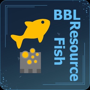 Мод BBL Resource Fish для Minecraft 1.21.1 - 1.21 neoforge