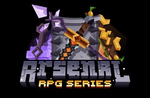 Мод Arsenal (RPG Series) для Minecraft 1.21.1, 1.21