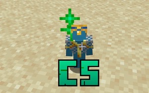 Мод Clay Soldiers Remake (CSR) для Minecraft 1.21.4, 1.21.1