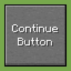 Мод Continue Button для Minecraft 1.17, 1.16.5, 1.16.4,  ...