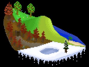 Мод Fabric Seasons для Minecraft 1.21.1, 1.20.4, 1.20.2,  ...