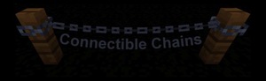 Мод Connectible Chains для Minecraft 1.21.1, 1.21, 1.20.6,  ...