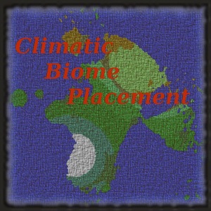 Мод Climatic Biomes для Minecraft 1.14.4, 1.12.2