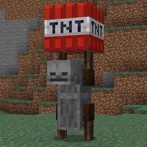 Мод TNT Yeeter для Minecraft 1.16.5, 1.16.4, 1.16.3,  ...