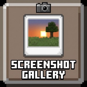 Мод ScreenshotGallery для Minecraft 1.21.11 fabric