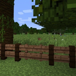 Мод Custom fences and walls для Minecraft 1.21, 1.20.1, 1.20,  ...