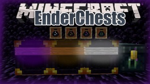 Мод EnderChests для Minecraft 1.20.4, 1.20.2, 1.20.1,  ...