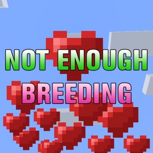 Мод Not Enough Breeding для Minecraft 1.19.3, 1.19.2, 1.18.2,  ...