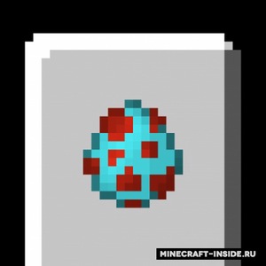 Мод Egg Tab для Minecraft 1.18.2, 1.18.1, 1.18,  ...