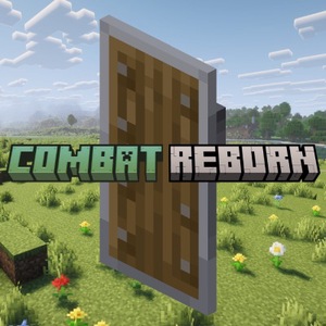 Мод Combat Reborn для Minecraft 1.21.11 fabric, 1.21.1 - 1.21 fabric