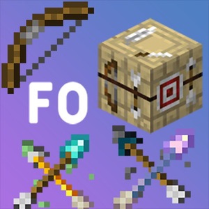Мод Fletching Overhaul для Minecraft 1.21.1 fabric