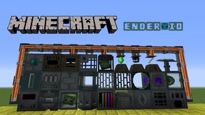 Мод Ender IO для Minecraft 1.20.1, 1.12.2, 1.10.2,  ...