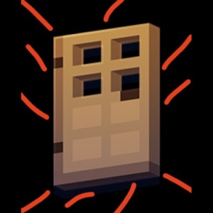 Мод Door Knocker для Minecraft 1.20.1, 1.19.4, 1.19.2,  ...