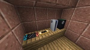 Мод Decorative Video Game Consoles для Minecraft 1.15.2, 1.14.4, 1.12.2