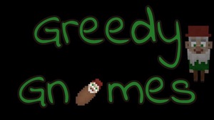 Мод Greedy Gnomes для Minecraft 1.16.5 - 1.16.4