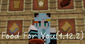 Мод Food For You для Minecraft 1.12.2