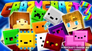 Мод Inventory Pets для Minecraft 1.20.1, 1.19.3, 1.19.2,  ...