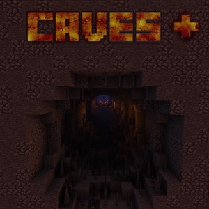 Мод Caves Plus для Minecraft 1.15.2, 1.14.4, 1.12.2